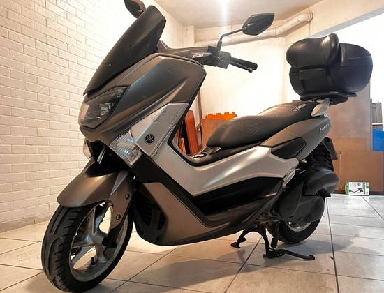 YAMAHA NMAX 160 ABS 